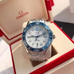 Omega Seamaster Planet Ocean men's watch 42mm