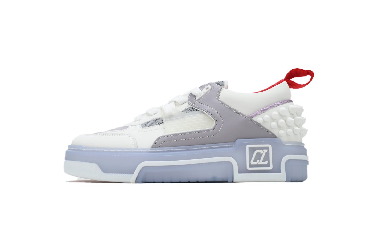 Christian Louboutin Astroloubi Low Top Skateboard Shoes
