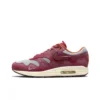 Nike Air Max 1 Patta Waves Rush Maroon Without Bracelet  DO9549-001