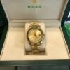 Rolex Datejust Series Dual Calendar Watch