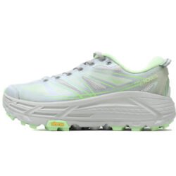 HOKA Mafate Speed 2 'Harbor Mist Lime Glow