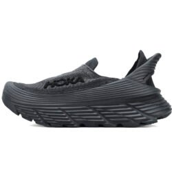 HOKA Restore TC 'Black' casual shoes