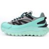 Moncler Black Green Hiking shoes