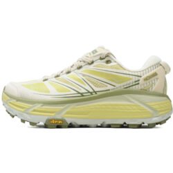 HOKA Mafate Speed 2 'Eggnog Celery Root'