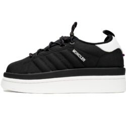Moncler adidas originals x Black And White
