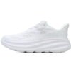 HOKA Clifton 9 'Triple White