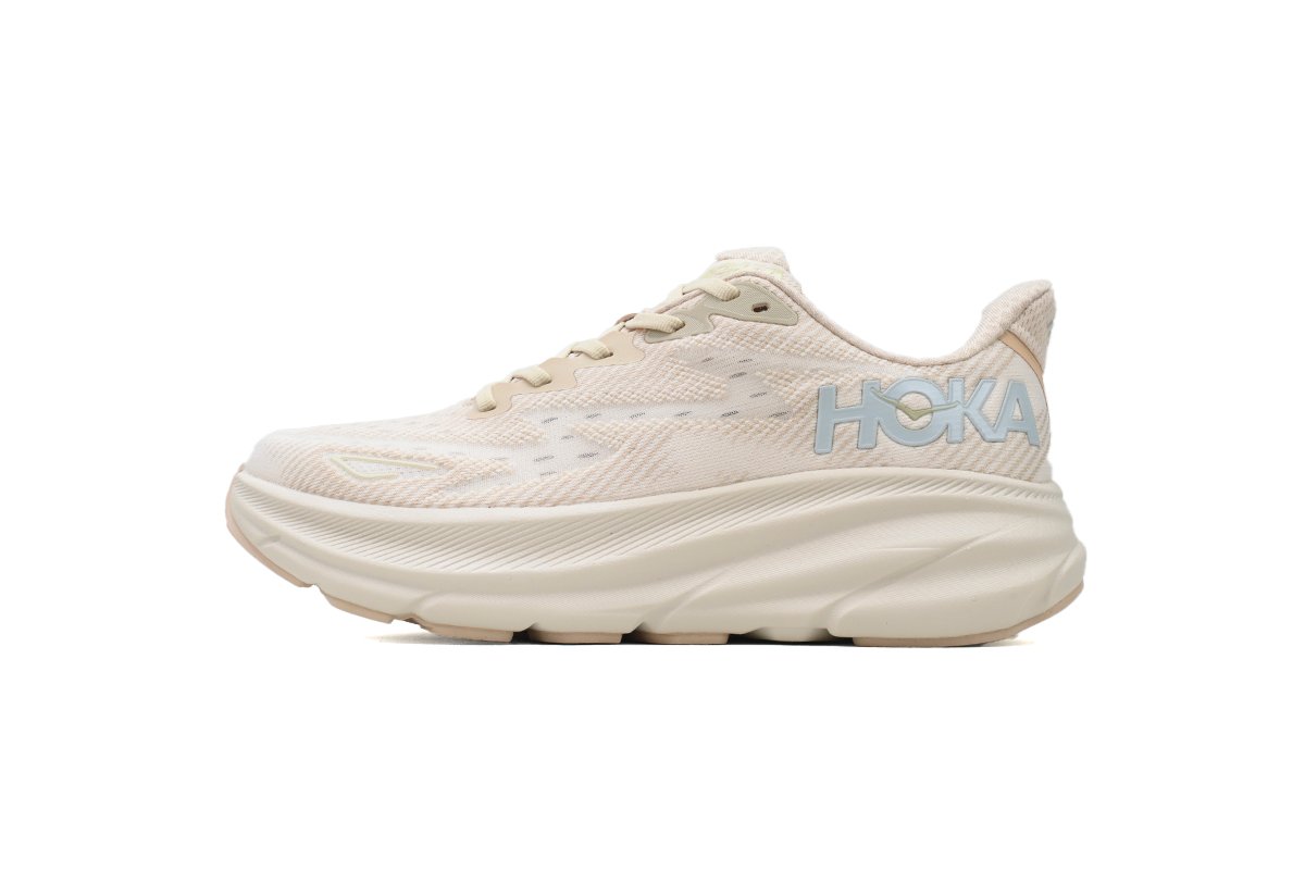 HOKA Clifton 9 'Shifting Sand