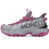 M3457P94 Moncler Grey Pink Hiking shoes