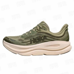 HOKA Bondi 9 'Seaweed Green'