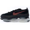Nike Air Max Scorpion FK Black and GREY RED DZ0799-001