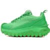 Moncler Trailgrip Fluorescent Black Green Hiking shoes