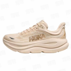 HOKA Bondi 9 'Vanilla Color'