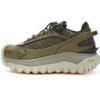 Moncler Trailgrip Army Green  Hiking shoes