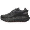 Moncler Trailgrip Leather Black Chameleon Hiking shoes