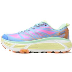 HOKA Mafate Speed 2 'Cyclamen