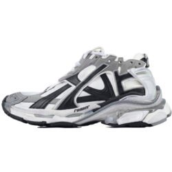 Balenciaga Runner Sneaker 'Grey White Black'