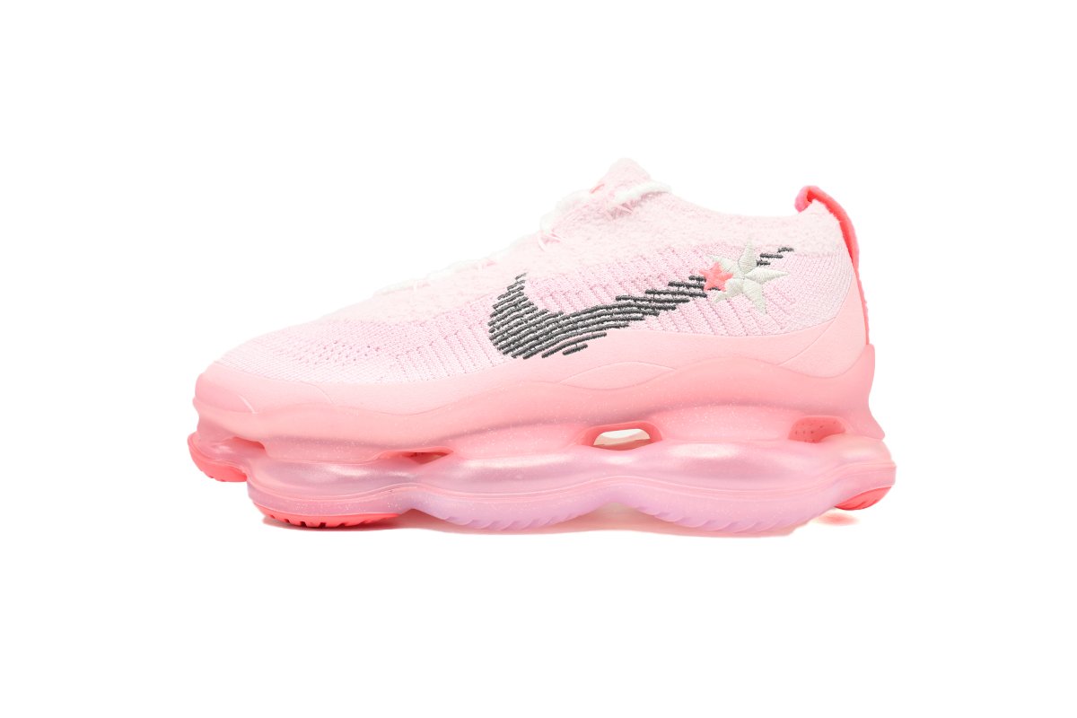 Nike Air Max Scorpion FK Black Pink FN8925-696