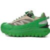 Moncler Black Green Hiking shoes