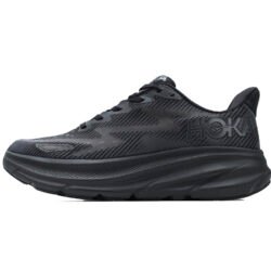 HOKA Clifton 9 'Triple Black