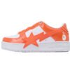 BATHING APE Bape STA Orange