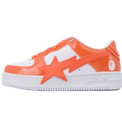 BATHING APE Bape STA Orange