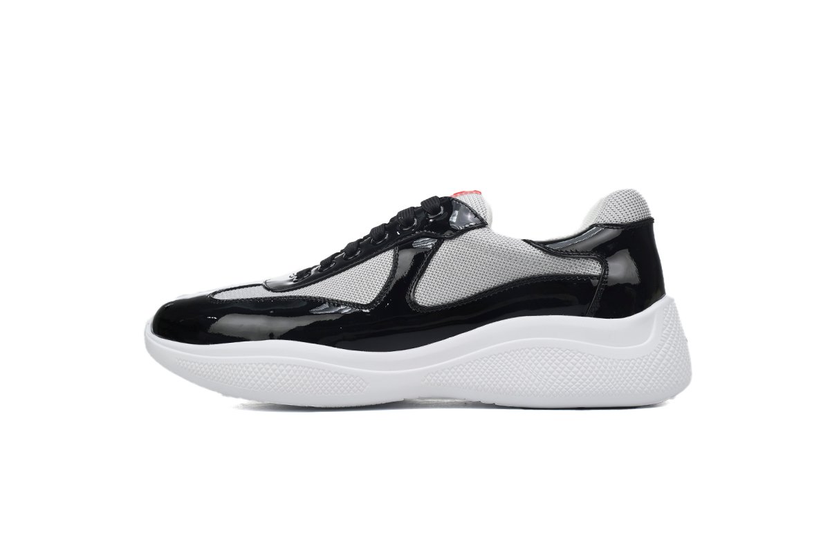 PRADA America's Cup Low-Top Casual Shoes Men's