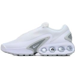Air Max DN 'White Metallic Silver' DV3337-101