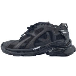 Balenciaga Runner Sneaker All Black