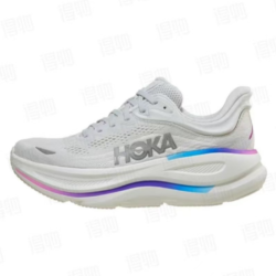 HOKA Bondi 9 'Cosmic Grey Purple'