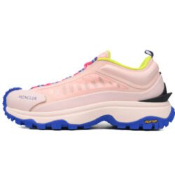 Moncler Light Pink Hiking shoes