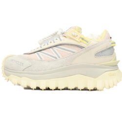 Moncler Rice White Hiking shoes