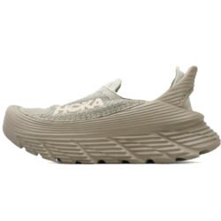 HOKA Restore TC 'Dune Oxford Tan casual shoes