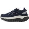 Moncler Navy Blue Hiking shoes