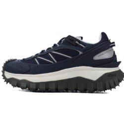 Moncler Navy Blue Hiking shoes