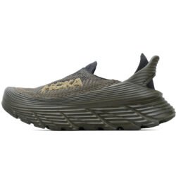 HOKA Restore TC 'Dark Olive casual shoes