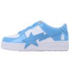 BATHING APE Bape STA White Blue