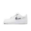 Air Force 1 '07 Premium 'Molten Metal Swoosh Pack - Chrome' FV3616-101