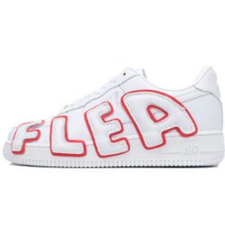 CPFM x Nike Air Force 1 Low Premium White Red  CK4746-991