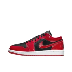 Air Jordan 1 Low  Varsity Red   HV4089-006
