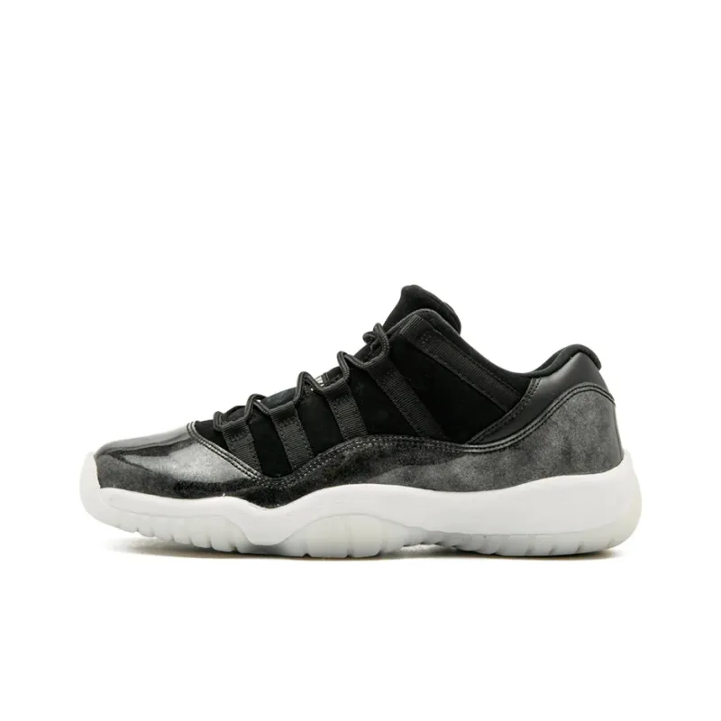 Air Jordan 11 Retro Low 'Barons' 528895-010