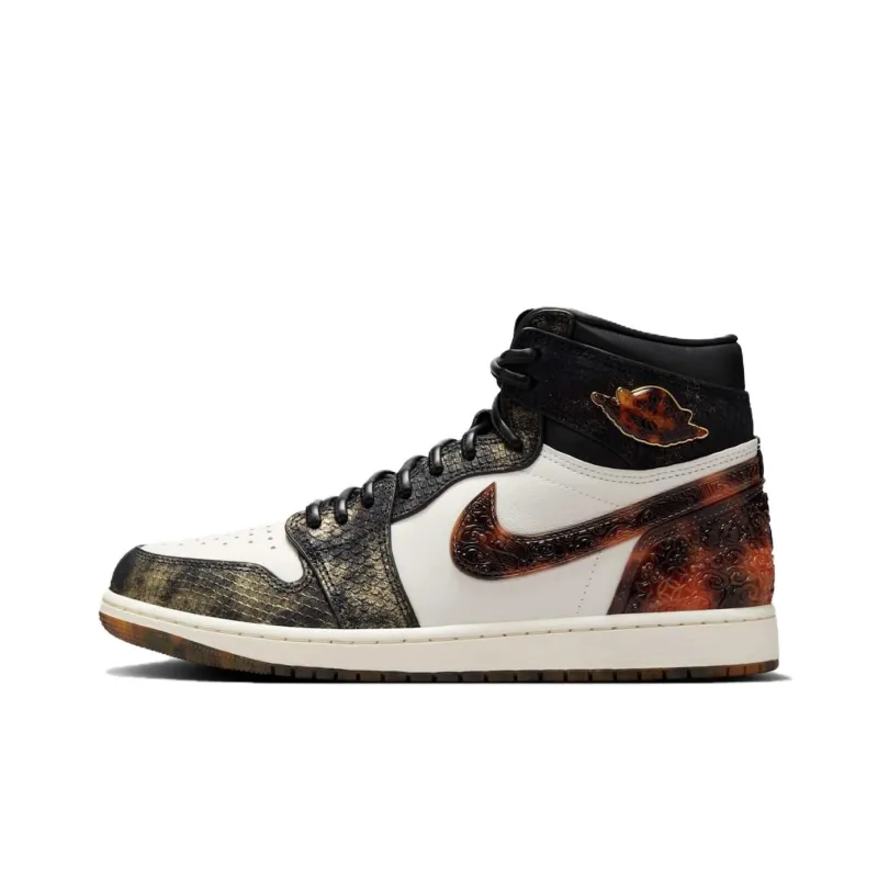 Air Jordan 1 Retro High OG 'Year of the Snake' IB3165-091