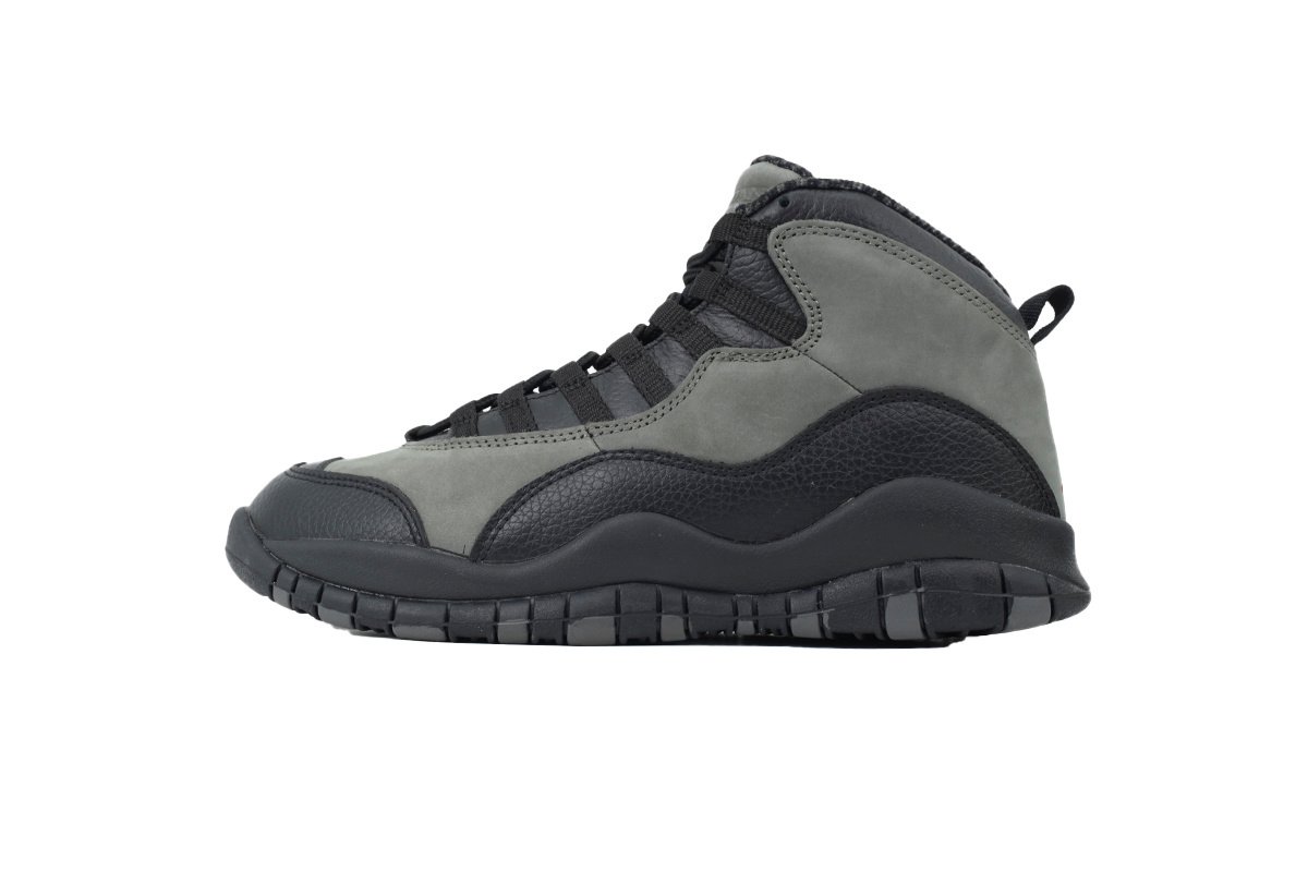 Air Jordan 10 Retro 'Shadow' 2025 HJ6779-001