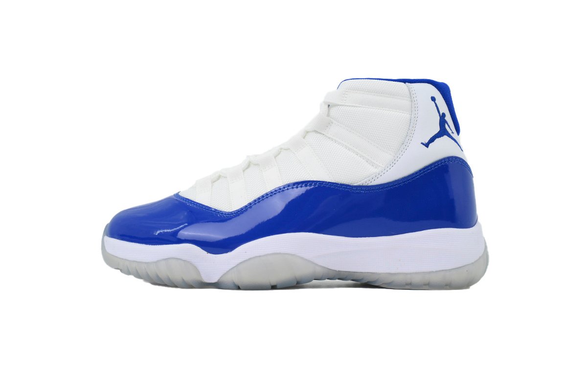 Air Jordan 11 Retro Royal Blue CT8012-114