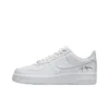 NIKE AIR FORCE 1 '07 'TRIPLE WHITE'  CW2288-111