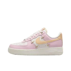 Nike Air Force 1 '07 LX 'Mini Swoosh - Pink Foam' IB2574-600