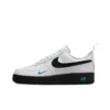 Nike Air Force 1 '07 'White Black Teal' DR0155-100