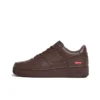 Supreme x Nike Air Force 1 Low Baroque Brown CU9225-200
