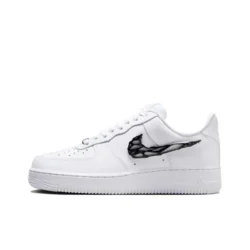 Nike Air Force 1 '07 LX 'Molten Metal Swoosh Pack - Black'  IF1686-101