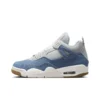 Air Jordan 4 Retro TEX 'Worn Blue Denim' IB6716-100