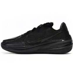 Nike Air Zoom G.T. Cut White Laser All Black DM5039- 002